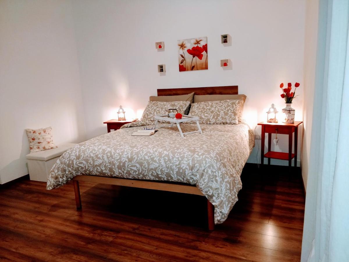 Anamoni Bed And Relax Apartment Benevento Exterior photo